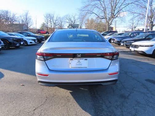 2024 Honda Accord EX 1.5T