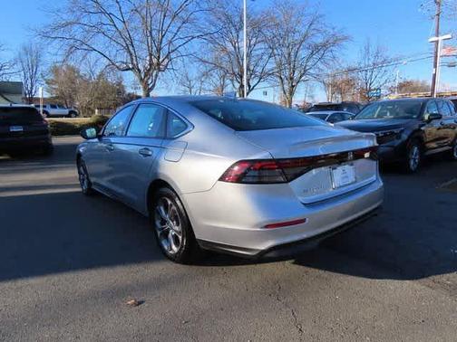 2024 Honda Accord EX 1.5T