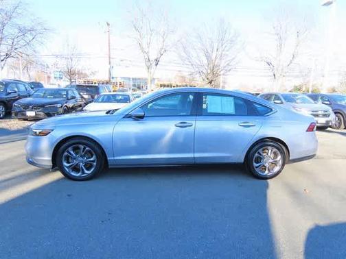 2024 Honda Accord EX 1.5T