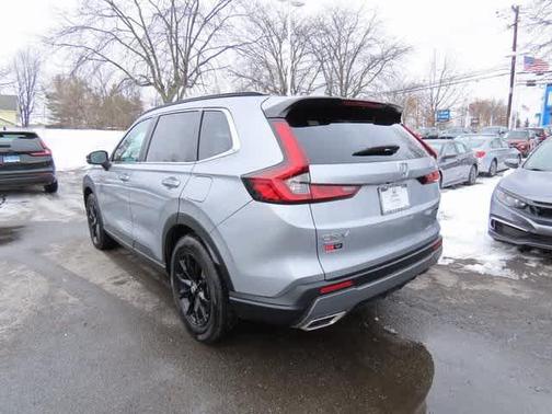 2023 Honda CR-V Hybrid Sport AWD