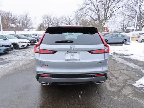 2023 Honda CR-V Hybrid Sport AWD