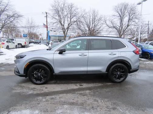 2023 Honda CR-V Hybrid Sport AWD