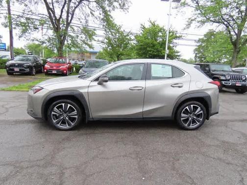 2022 Lexus UX 200 Base