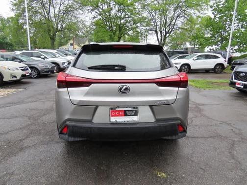 2022 Lexus UX 200 Base
