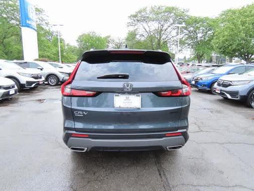 2024 Honda CR-V Hybrid Sport