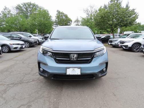 2022 Honda Pilot AWD TrailSport
