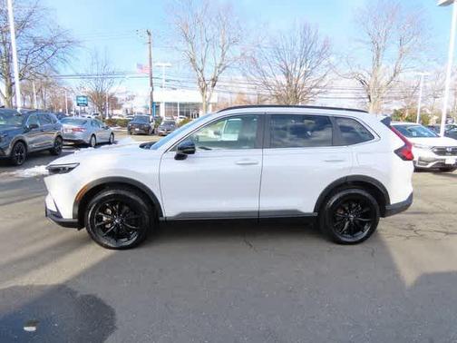 2024 Honda CR-V Hybrid Sport AWD