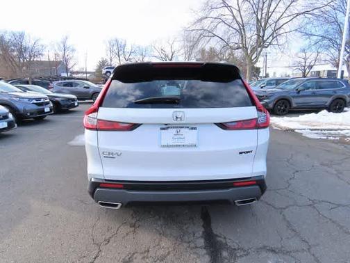 2024 Honda CR-V Hybrid Sport AWD