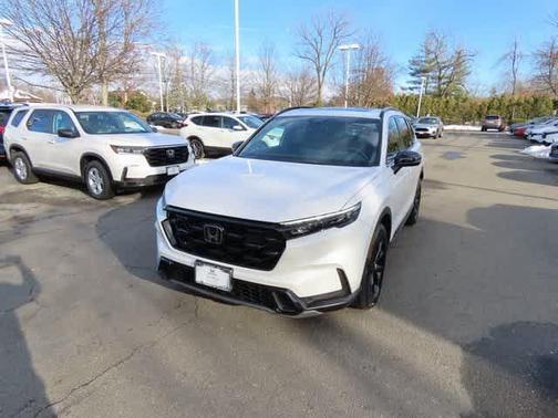 2024 Honda CR-V Hybrid Sport AWD