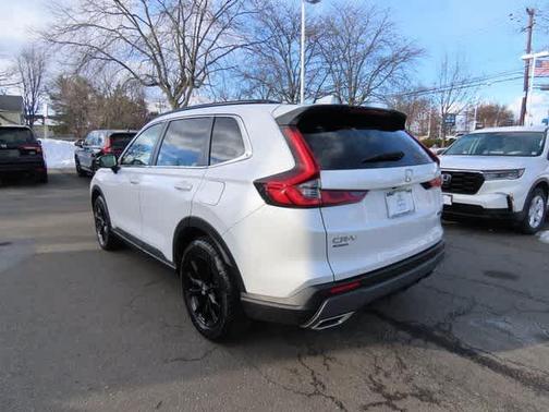 2024 Honda CR-V Hybrid Sport AWD
