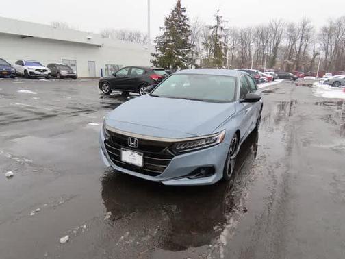 2022 Honda Accord Sport 1.5T