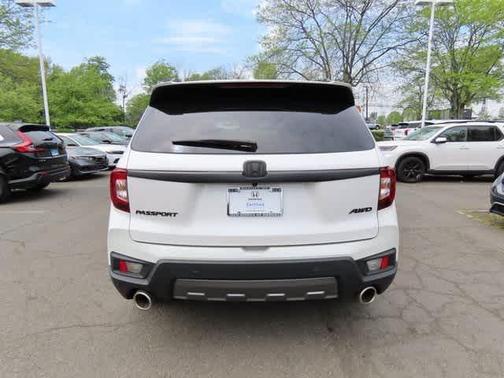 2023 Honda Passport AWD TrailSport