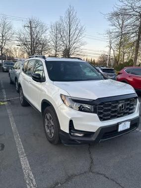 2023 Honda Passport AWD TrailSport