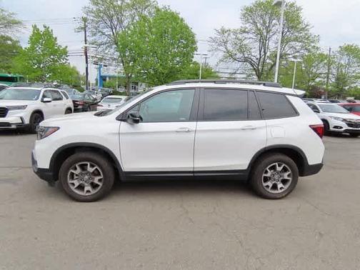 2023 Honda Passport AWD TrailSport