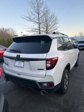 2023 Honda Passport AWD TrailSport
