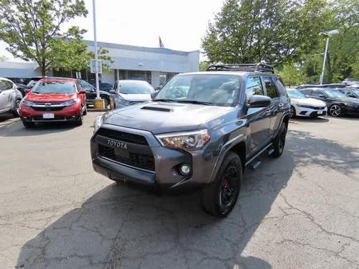 2021 Toyota 4Runner TRD Pro