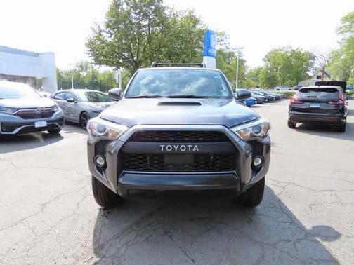 2021 Toyota 4Runner TRD Pro