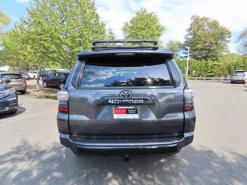 2021 Toyota 4Runner TRD Pro