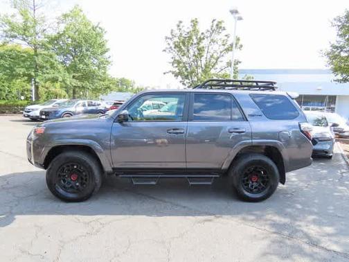 2021 Toyota 4Runner TRD Pro
