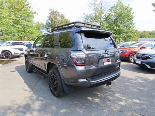 2021 Toyota 4Runner TRD Pro
