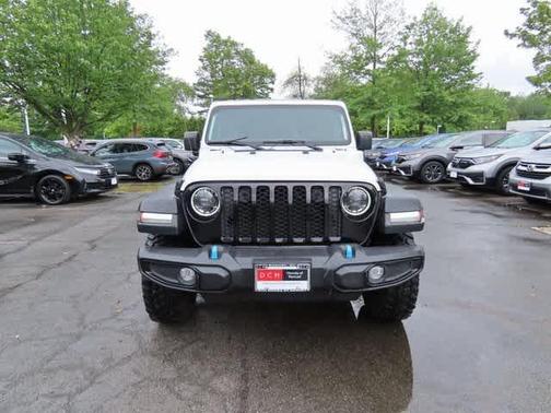 2023 Jeep Wrangler 4xe Base