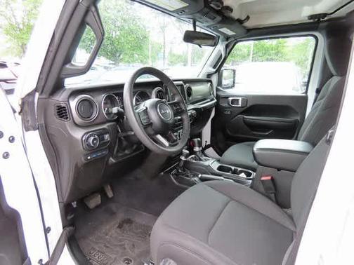 2023 Jeep Wrangler 4xe Base