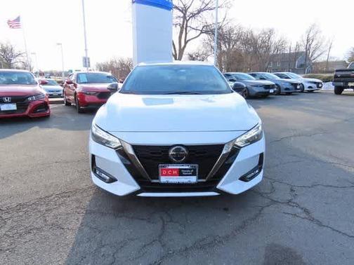 2023 Nissan Sentra SR