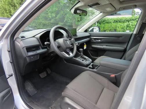 2025 Honda CR-V EX AWD