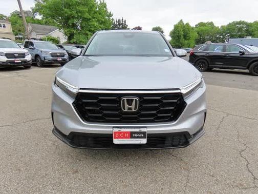 2025 Honda CR-V EX AWD