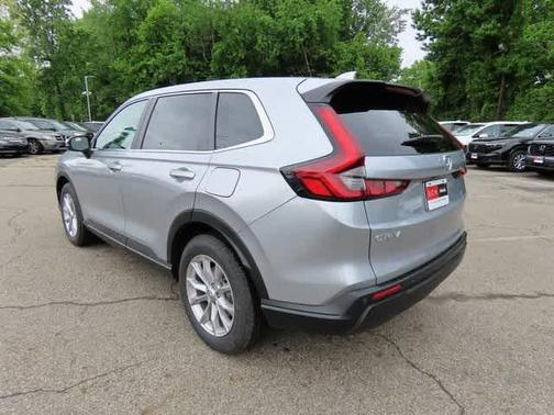 2025 Honda CR-V EX AWD