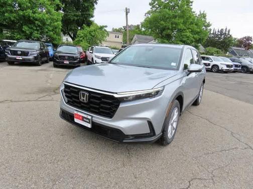 2025 Honda CR-V EX AWD