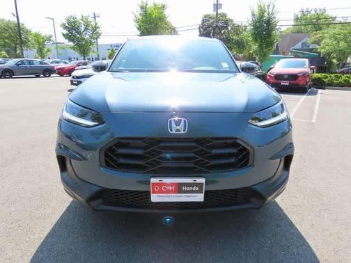 2025 Honda HR-V AWD Sport