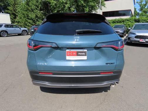 2025 Honda HR-V AWD Sport