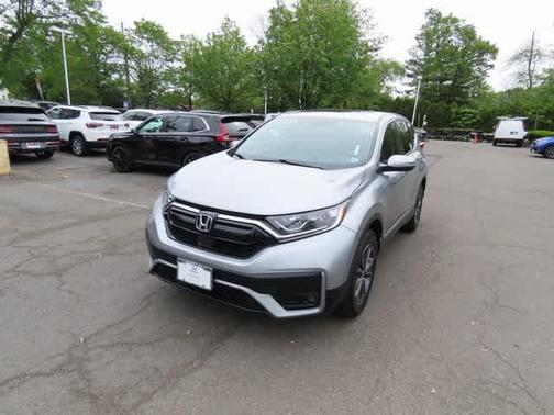 2022 Honda CR-V AWD EX-L