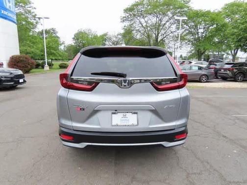 2022 Honda CR-V AWD EX-L