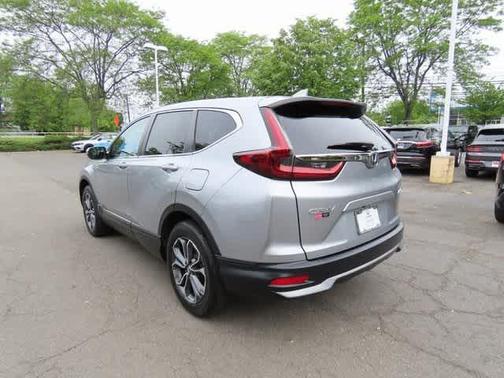 2022 Honda CR-V AWD EX-L