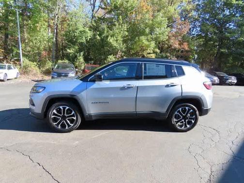 2024 Jeep Compass Limited