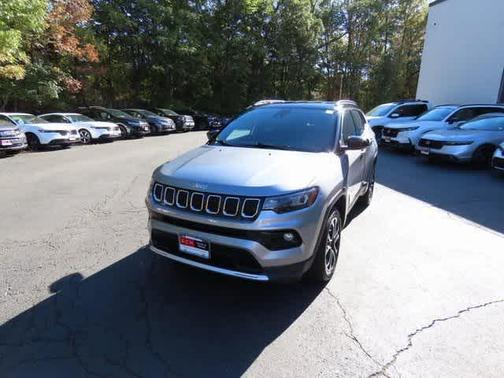 2024 Jeep Compass Limited