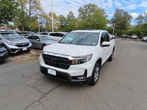 2024 Honda Ridgeline RTL