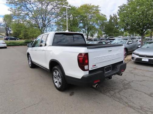 2024 Honda Ridgeline RTL