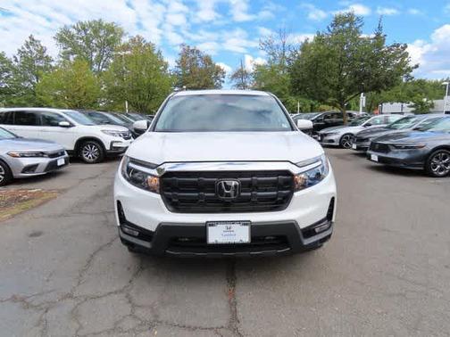 2024 Honda Ridgeline RTL