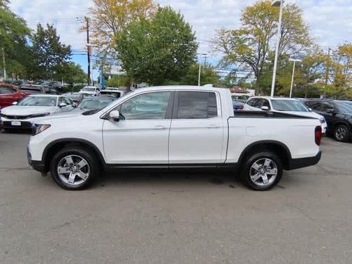 2024 Honda Ridgeline RTL
