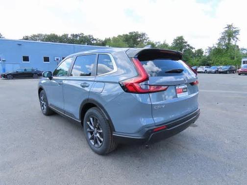 2026 Honda CR-V EX-L AWD