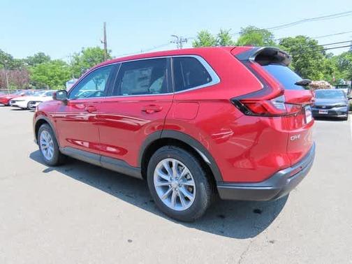 2025 Honda CR-V EX-L AWD