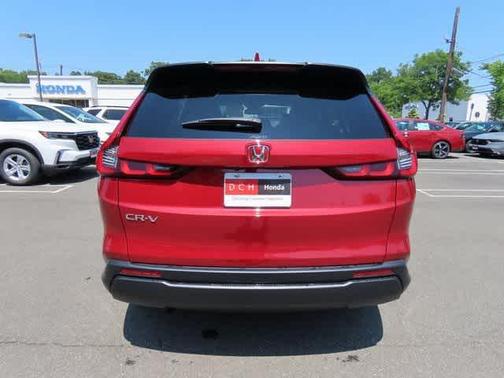 2025 Honda CR-V EX-L AWD