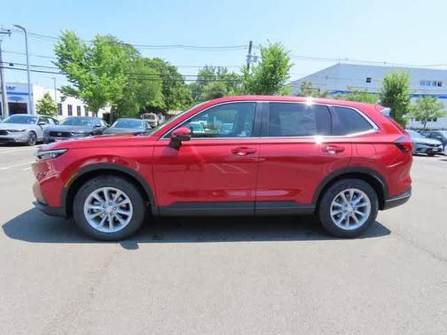 2025 Honda CR-V EX-L AWD