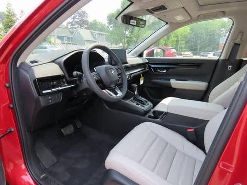 2025 Honda CR-V EX-L AWD