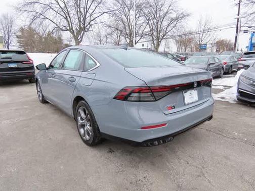 2023 Honda Accord Hybrid EX-L