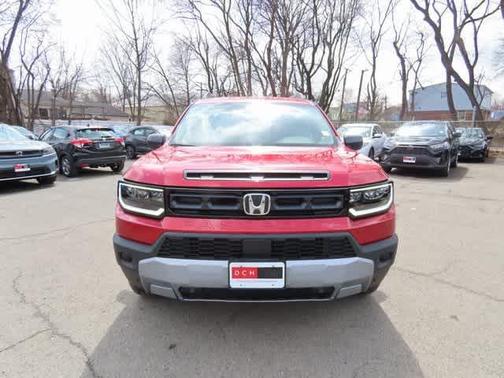 2026 Honda Passport AWD RTL Towing