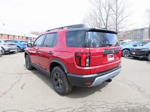 2026 Honda Passport AWD RTL Towing